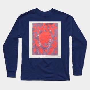 lost in the supermarket rn Long Sleeve T-Shirt